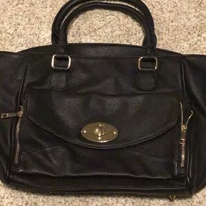 Black Miztique purse